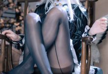 屿鱼Yukako-绝区零-仪玄·墨形影踪[50P-368MB]-爱图屋