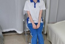 凝思摄影 No.056 小慧-校服、短白袜、帆布鞋 [150P1V-5.75GB]-爱图屋