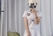 [BoLoLi波萝社]新刊 2017.06.23 BOL73 X魅诱惑 [40+1P]-爱图屋