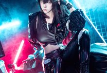 Seya狮砸-明日方舟-德克萨斯音律联觉[12P-200MB]-爱图屋