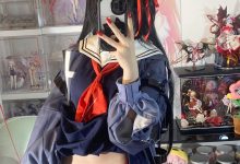 白栎Shirly –  鸣潮 朽叶千咲[130P+33V-8.42G]-爱图屋