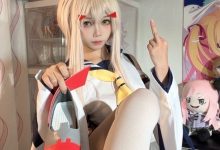 白栎Shirly –  绫波 [128P+26V-6.05GB]-爱图屋