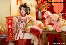 鹿八岁baby –  2026精选日历壁纸[12P-352M]-爱图屋