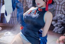 是一只熊仔吗 – 蔚蓝档案 漆原辉夜[55P-759.7M]-爱图屋