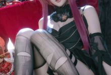 屿鱼 – 缚月之夜[60P-426.1M]-爱图屋