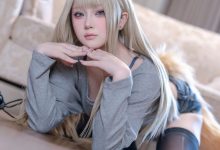 屿鱼 –   T1 紧身短裤[54P-391.6M]-爱图屋