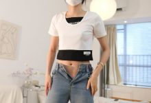 [ROSI口罩系列] 2025.08.08 No.3344 [107+1P-188M]-爱图屋
