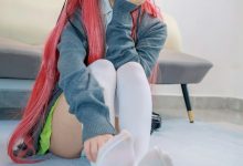 丝恋摄影 NO.023 小梦-cos动漫角色 jk连衣裙 白色丝袜 黑色小皮鞋[290P+1V／5.48GB]-爱图屋