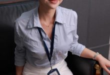 [IESS异思趣向] 2025.11.24 丝享家 2219 小婕《OL制服（上）》[90P-96MB]-爱图屋