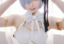 朝霧愛 – NO.002 Rem 蕾姆[34P-284.9M]-爱图屋