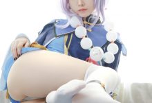 朝霧愛 – NO.008 原神 Qiqi 七七[35P-355.3M]-爱图屋