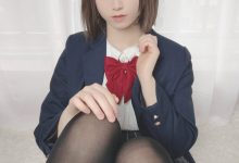 朝霧愛 – NO.010 制服自撮り[21P-95.3M]-爱图屋