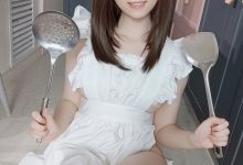 朝霧愛 – NO.021 裸体围裙[23P-70.7M]-爱图屋