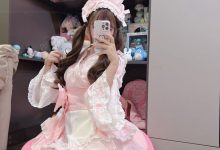 AT鲨 –  赛博萝莉[90P+2V-36.5M]-爱图屋