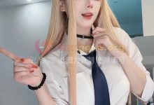 九言 –  2月月票[58P+5V-392M]-爱图屋