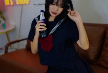 柒柒要乖哦 –  JK少女[176P-2.36G]-爱图屋
