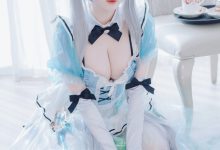 霜月shimo –  Cinderella Maid VOL.2[33P-36.1M]-爱图屋