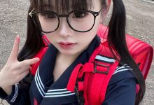 幼水铃衣 – 靡途 [154P+15GIF-600MB]-爱图屋