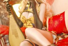 九曲Jean –  金陵 Jin Lian [8P-59MB]-爱图屋