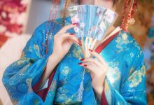 鹿八岁baby –  花魁の末路 [149P+1V-476MB]-爱图屋