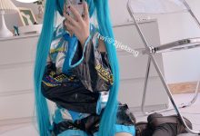 二阶堂 (宅绘子) - NO.012 初音未来[69P-124.1M]-爱图屋