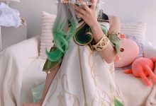 二阶堂 (宅绘子) – NO.022 纳西妲[79P-70.9M]-爱图屋