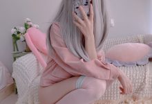 二阶堂 (宅绘子) – NO.026 今天是粉色[106P-69.9M]-爱图屋