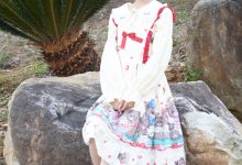 初夏女神 No.304 柒柒 童话精灵 [100P1V-4.20GB]-爱图屋