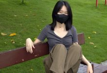 个人约拍 - 002号作品 口罩嫩白脚[287P+74V／3.60GB]-爱图屋