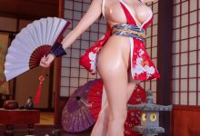 Byoru –  Mai Shiranui [55P+19V-2.78G]-爱图屋