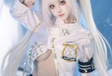 沖田凜花Rinka – 碧蓝航线 光辉[26P-159.4M]-爱图屋