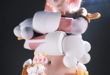 G44不会受伤 – 女神装置Puni Mofu猫猫[54P-761.7M]-爱图屋