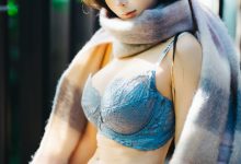 蠢沫沫 –  冬日 [32P-314.6M]-爱图屋