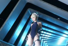 G44不会受伤 – Asuma Toki[47P-553.7M]-爱图屋