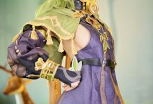 Joyce Lin2x –  原神 柯莱[45P+4V-526.1M]-爱图屋