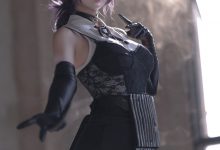 Umeko J –  Reze Bomb Devil「Chainsaw Man」 [104P+7V-1.09GB]-爱图屋