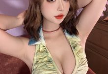 yuuhui玉汇 (Kokuhui) –  哈密瓜 [38P+3V-294MB]-爱图屋