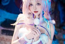 阿薰kaOri -  永劫无间·殷紫萍 [61P+1V-584MB]-爱图屋