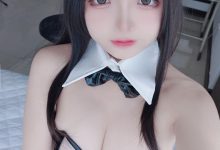 日奈娇 –  透明兔女郎自拍 [40P-54.9M]-爱图屋