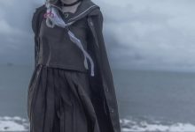 纸悦Etsu_ko –  蔚蓝档案-普拉娜[17P-88.3M]-爱图屋