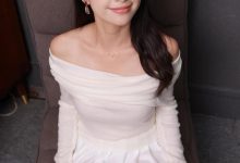 [IESS异思趣向] 2025.12.10 丝享家 2233 小婕《白里透粉（上）》[94P-89MB]-爱图屋