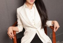 [IESS异思趣向] 2025.12.15 丝享家 2238 兔兔《白衣好腿!》[85P-113MB]-爱图屋
