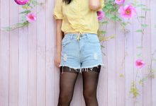 初夏女神 No.308 幺幺 黑白之魅 [140P1V-6.46GB]-爱图屋
