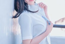 Messie Huang – Seifuku[20P-54.5M]-爱图屋