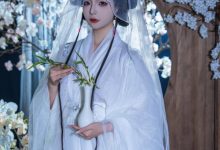 yuuhui玉汇 (Kokuhui) –  Patreon订阅 欲观音 [135P+1V-1.83G]-爱图屋