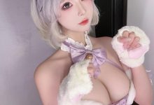 yuuhui玉汇 (Kokuhui) –  Patreon订阅 家有萌宠[46P+2V-549.2M]-爱图屋