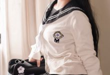 半半子 – 爱宕 学园幻想曲[25P-296.3M]-爱图屋