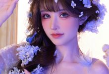 鹿八岁baby –  蝶梦霓裳[78P+1V-1.44G]-爱图屋