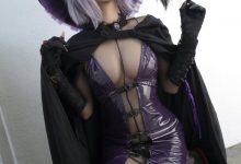 柒柒要乖哦 –  魔女契约[109P+1V-981M]-爱图屋