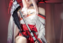 矢量鱼 –  Nikke胜利女神-暗莲[30P-352.8M]-爱图屋